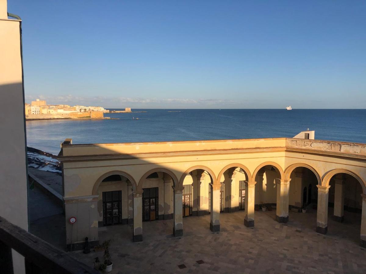 Apartmán Meraviglie Di Sicilia Trapani Exteriér fotografie