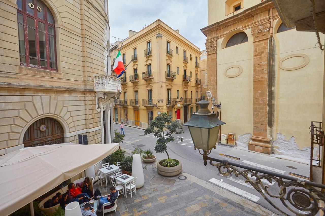 Apartmán Meraviglie Di Sicilia Trapani Exteriér fotografie