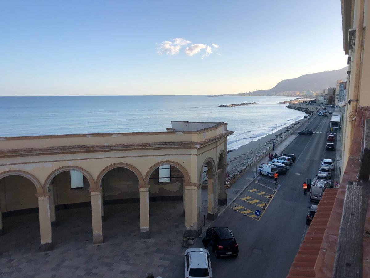 Apartmán Meraviglie Di Sicilia Trapani Exteriér fotografie