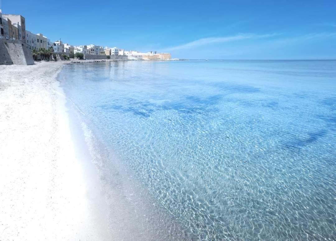 Apartmán Meraviglie Di Sicilia Trapani Exteriér fotografie