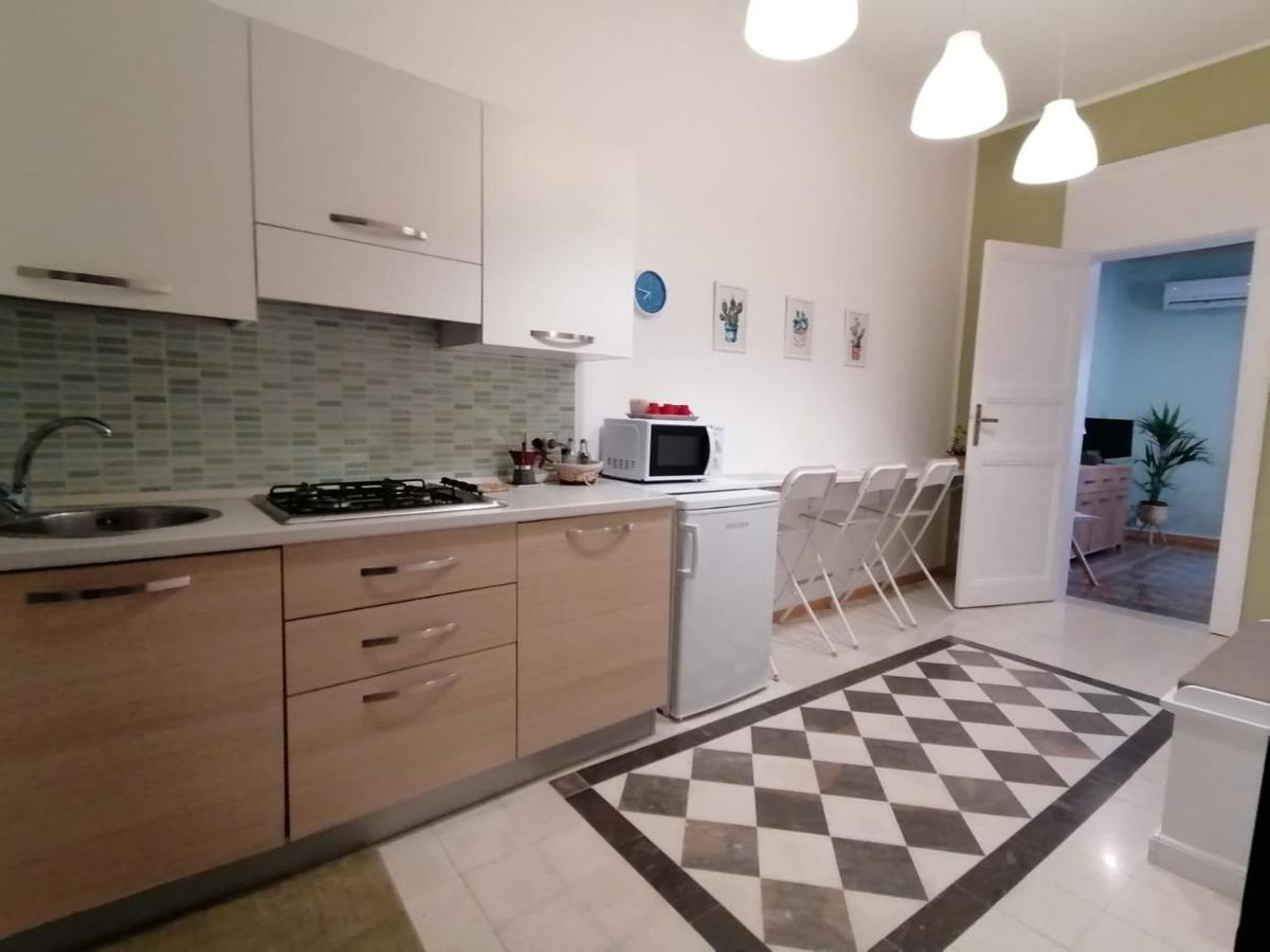 Apartmán Meraviglie Di Sicilia Trapani Exteriér fotografie