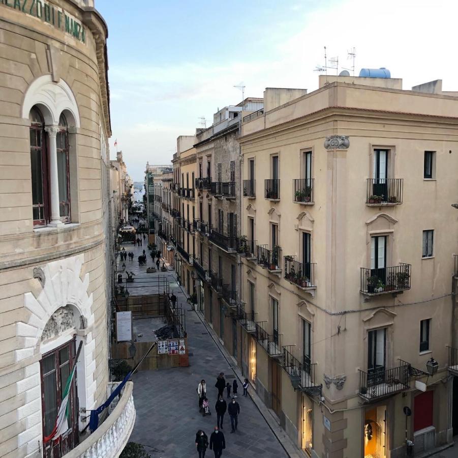 Apartmán Meraviglie Di Sicilia Trapani Exteriér fotografie